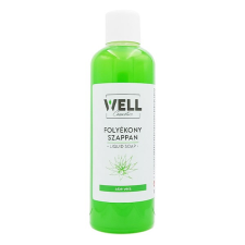 WELL Folyékony szappan WELL aloe vera 1L tisztító- és takarítószer, higiénia