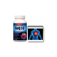 Well-Form Pharmekal CoQ10 Kapszula 100 mg 100 db vitamin és táplálékkiegészítő