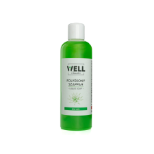 WELL krémszappan 1L- Aloe vera tisztító- és takarítószer, higiénia