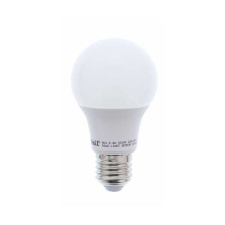 WELL LED Fényforrás Gömb E27 fényérzékelős (LEDLNLS-A609E27-WL) izzó