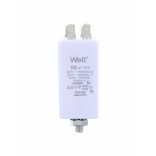 WELL MOTCAP-30UF-PN-WL Motor kondenzátor: 30UF villanyszerelés
