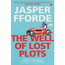 Well Of Lost Plots – Jasper Fforde idegen nyelvű könyv