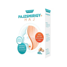 Well Pharma Kft. yes.pharma Pajzsmirigy + Haj kapszula 60 db vitamin és táplálékkiegészítő