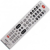 WELL programozható univerzális távvezérlő LCD TV-hez RC-UNIV-13SR-WL