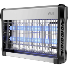 WELL REP-MOSQ-03AM-WL Elektromos rovarcsapda elektromos állatriasztó