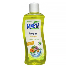 WELL Sampon well hét gyógynövénnyel 1l 5997104704383 sampon