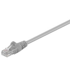 WELL UTP-0008/10 Szerelt UTP kábel 10m kábel és adapter