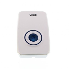 WELL vezeték nélküli csengő fehér (Doorbell-Shadow-WL) csengő