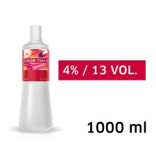 Wella Color Touch Oxidáló 4% 1000ml hajfesték, színező