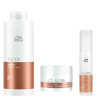  Wella Fusion szett: sampon 1000 ml + ápoló maszk 500 ml + ápoló 70 ml