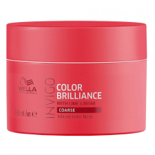 Wella Invigo Color Brilliance Maszk Coarse 150ml hajbalzsam