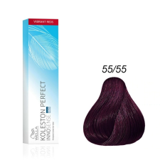 Wella Koleston Perfect int. hajfesték 60ml 55/55 hajfesték, színező