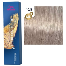 Wella Koleston Perfect ME+ Hajfesték 60ml 10/8 - Legvilágosabb Gyöngyház Szőke hajfesték, színező
