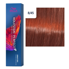 Wella Koleston Perfect ME+ Hajfesték 60ml 8/45 hajfesték, színező