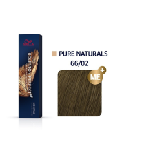 Wella Koleston Perfect Me Pure Naturals 66/02 60ml hajfesték, színező