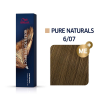 Wella Koleston Perfect Me + Pure Naturals 6/07 60ml