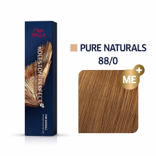 Wella Koleston Perfect Me + Pure Naturals 88/0 60ml hajfesték, színező