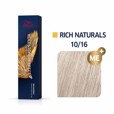 Wella Koleston Perfect Me + Rich Naturals 10/16 60ml hajfesték, színező