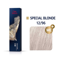Wella Koleston Perfect Me + Special Blonde 12/96 60ml hajfesték, színező