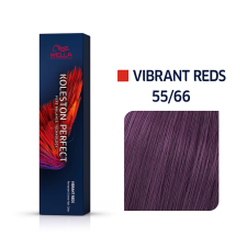 Wella Koleston Perfect Me + Vibrant Reds 55/66 60ml hajfesték, színező