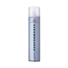 Wella Performance Hajlakk Erős Tartással 500ml hajformázó