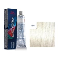Wella Professional Koleston Perfect Me+ krémhajfesték, 0/00 hajfesték, színező