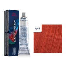 Wella Professional Koleston Perfect Me+ krémhajfesték, 0/44 hajfesték, színező