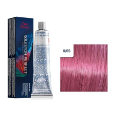 Wella Professional Koleston Perfect Me+ krémhajfesték, 0/65 hajfesték, színező