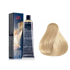 Wella Professional Koleston Perfect Me+ krémhajfesték, 10/1 hajfesték, színező