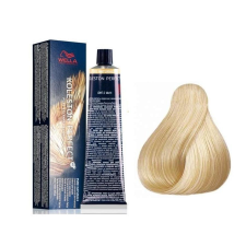 Wella Professional Koleston Perfect Me+ krémhajfesték, 12/07 hajfesték, színező