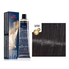  Wella Professional Koleston Perfect Me+ krémhajfesték, 3/00 hajfesték, színező