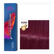 Wella Professional Koleston Perfect Me+ krémhajfesték, 44/66 hajfesték, színező