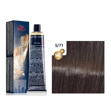Wella Professional Koleston Perfect Me+ krémhajfesték, 5/71 hajfesték, színező