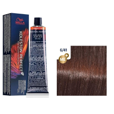 Wella Professional Koleston Perfect Me+ krémhajfesték, 6/41 hajfesték, színező