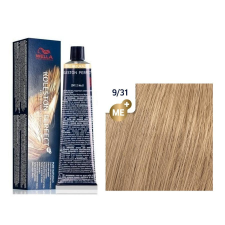 Wella Professional Koleston Perfect Me+ krémhajfesték, 9/31 hajfesték, színező