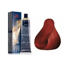 Wella Professional Koleston Perfect Vibrant Red P5 krémhajfesték, 66/56 hajfesték, színező