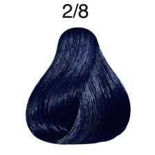 Wella Professionals Color Touch tartós hajszínező 2/8 hajfesték, színező