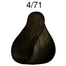 Wella Professionals Color Touch tartós hajszínező 4/71 hajfesték, színező