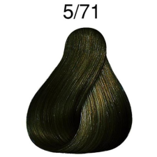 Wella Professionals Color Touch tartós hajszínező 5/71 hajfesték, színező