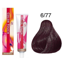 Wella Professionals Color Touch tartós hajszínező 6/77 hajfesték, színező