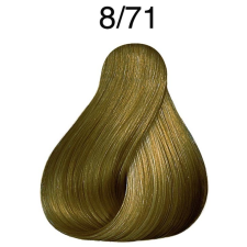 Wella Professionals Color Touch tartós hajszínező 8/71 hajfesték, színező