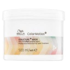 Wella Professionals ColorMotion+ Structure+ Mask 500 ml hajbalzsam