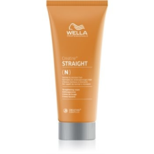 Wella Professionals Creatine+ Straight krém a haj kiegyenesítésére 200 ml hajformázó