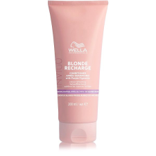 Wella Professionals Invigo Blonde Recharge Cool Neutralizing Conditioner 200 ml hajbalzsam