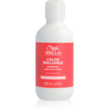 Wella Professionals Invigo Color Brilliance sampon normál és finom hajra a szín védelméért 100 ml sampon