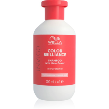 Wella Professionals Invigo Color Brilliance színvédő hidratáló sampon vékonyszálú és normál hajra 300 ml sampon