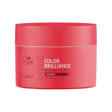 Wella Professionals Invigo Color Brilliance tápláló hajpakolás festett vastag szálú hajra, 150 ml hajfesték, színező