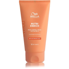Wella Professionals Invigo Nutri Enrich Frizz Control Cream 150 ml hajformázó