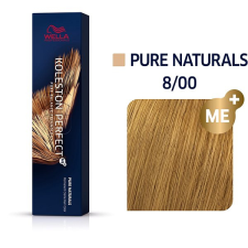 Wella Professionals Koleston Perfect Pure Naturals 8/00 (60 ml) hajfesték, színező