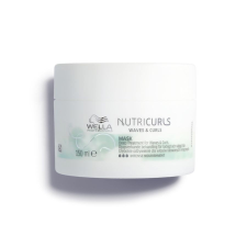 Wella Professionals Nutricurls Deep Mask For Waves & Curls Hajmaszk 150 ml hajbalzsam